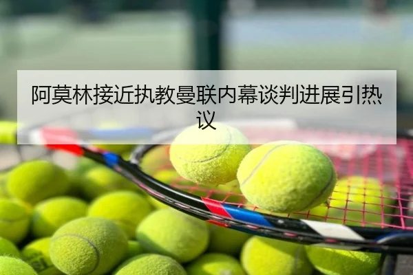 阿莫林接近执教曼联内幕谈判进展引热议