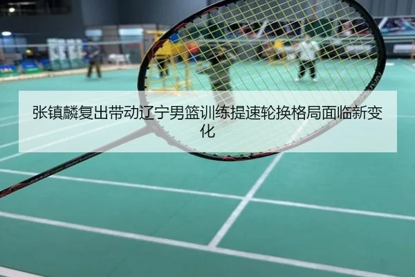 张镇麟复出带动辽宁男篮训练提速轮换格局面临新变化